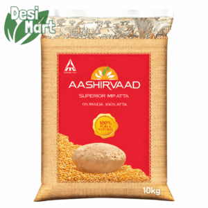 Aashirvaad Chakki Atta 2x10 kg