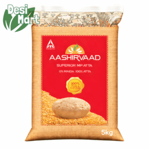 Aashirvaad Chakki Atta 4x5kg
