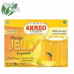 Ahmed Jelly Crystal Mango 12x70g