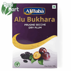 AB Alubukhara 10X100g (Dried Plum)