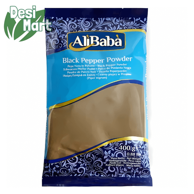 AB Black Pepper Powder 10X400g
