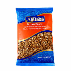 AB Brown Beans 10X800g