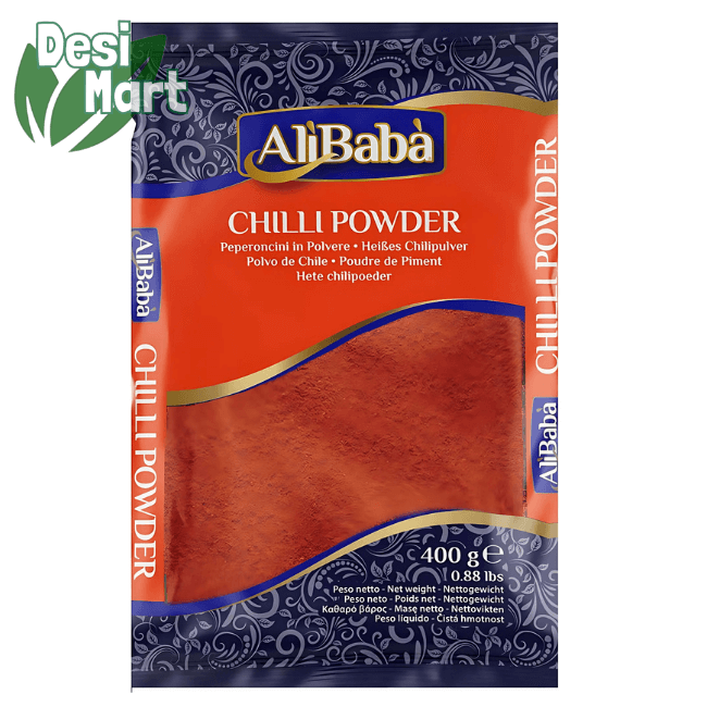 AB Chilli Powder Mild 10x400g