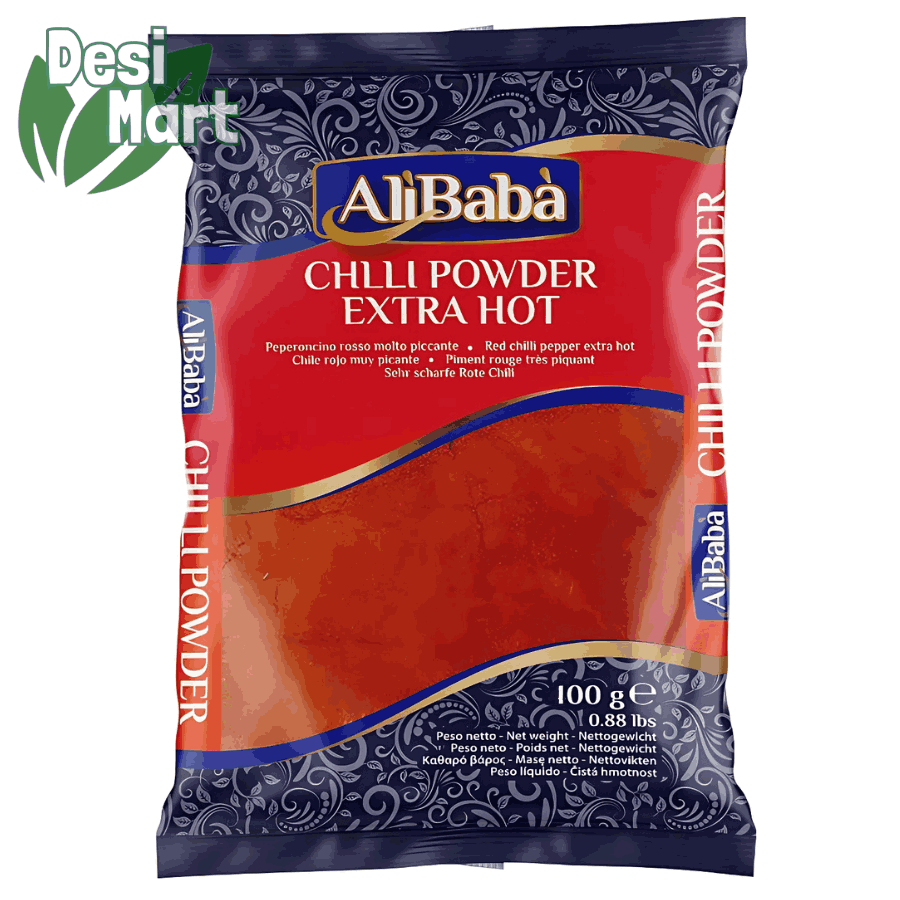 AB Chilli Powder Ex Hot 20X100g