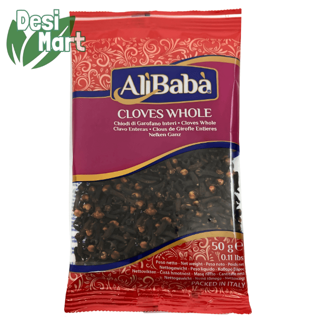 AB Cloves 20X50g(Kryddnejlika)