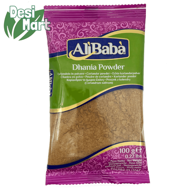 AB Dhania Powder 20X100g(Koriander)