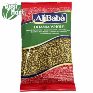 AB Dhania Whole 13X100g(Koriander)