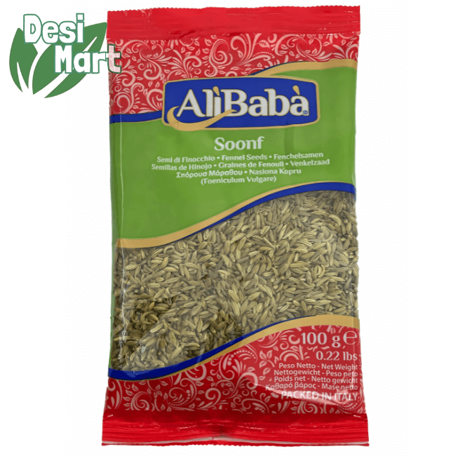 AB Fennel Seeds 20X100g (Fänkålsfrön)