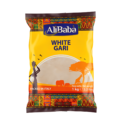 AB White Gari 12X1kg