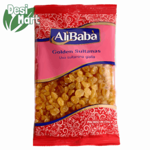 AB Golden Sultanas 20X100g