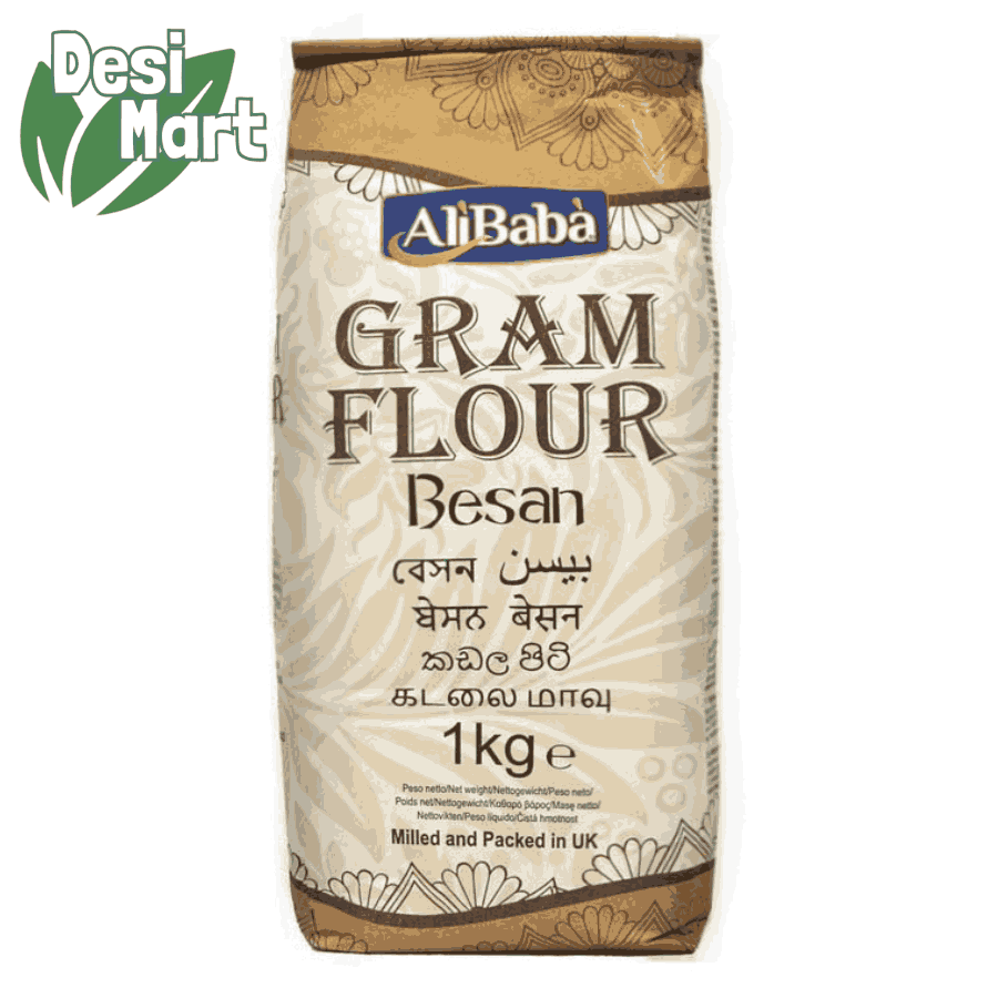 AB Gram Flour 12X1kg