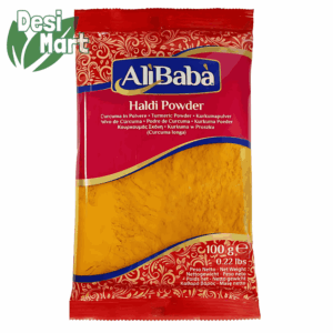AB Haldi 20X100g(Gurkmeja)
