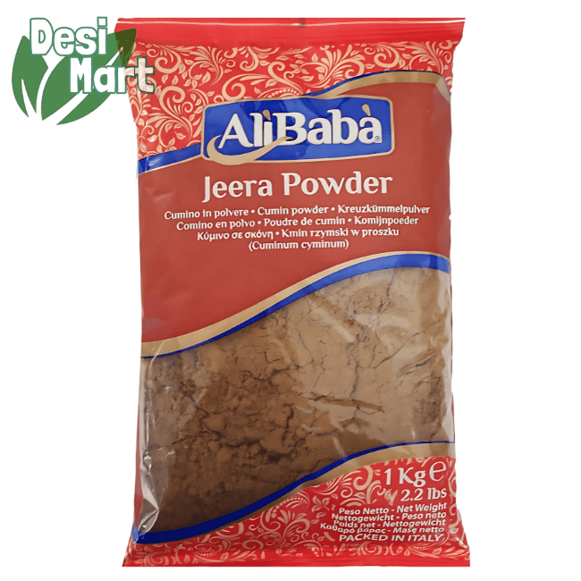 AB Jeera Powder 6X1kg(Spiskumin)