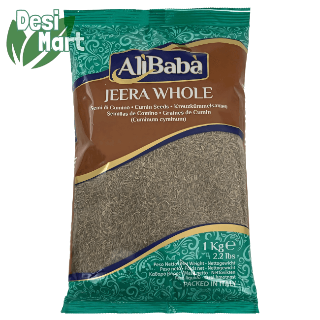 AB Jeera Whole 6X1kg
