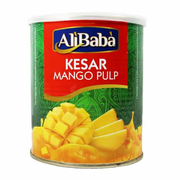 AB Mango Pulp (Kesar) 6X850g