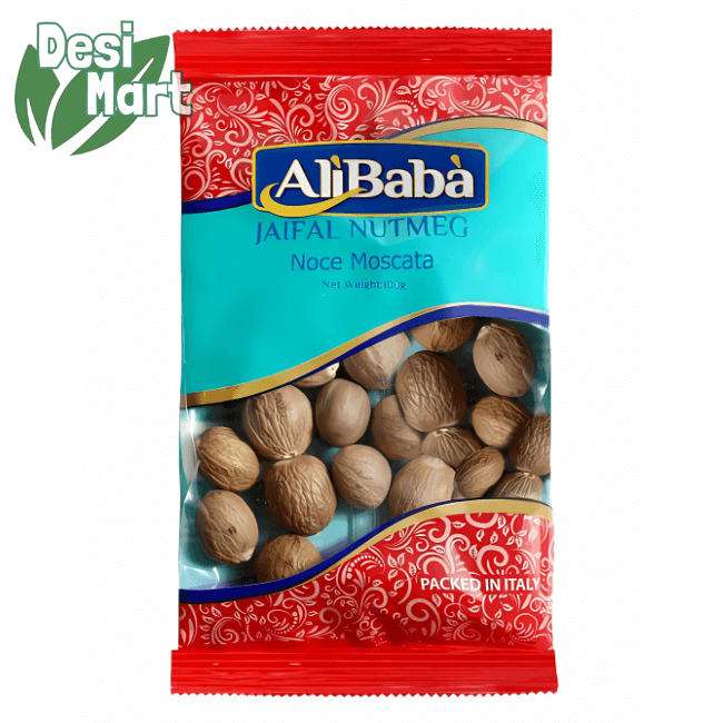 AB Jaifail /Nutmeg 15X100g(Muskotnött)
