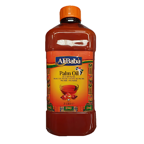 AB Palm Oil 6X2 lit