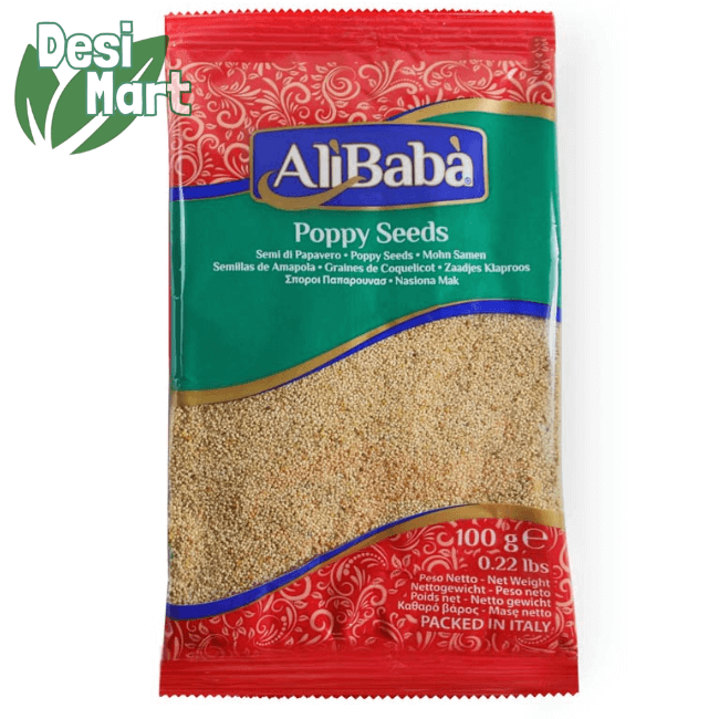 AB Poppy Seeds 20X100g