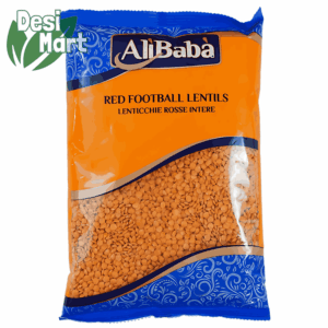 AB Football Lentils Red 10X1kg