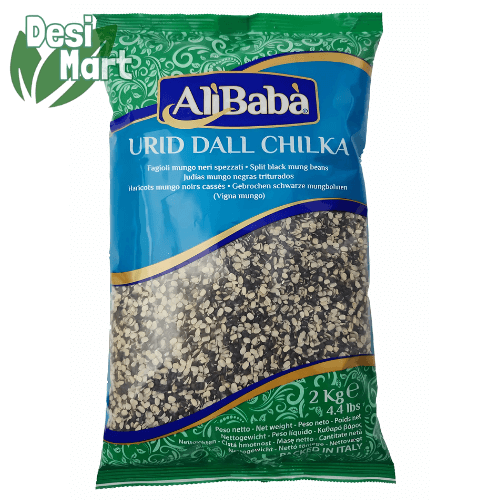 AB Urid Chilka Dall 6X2kg