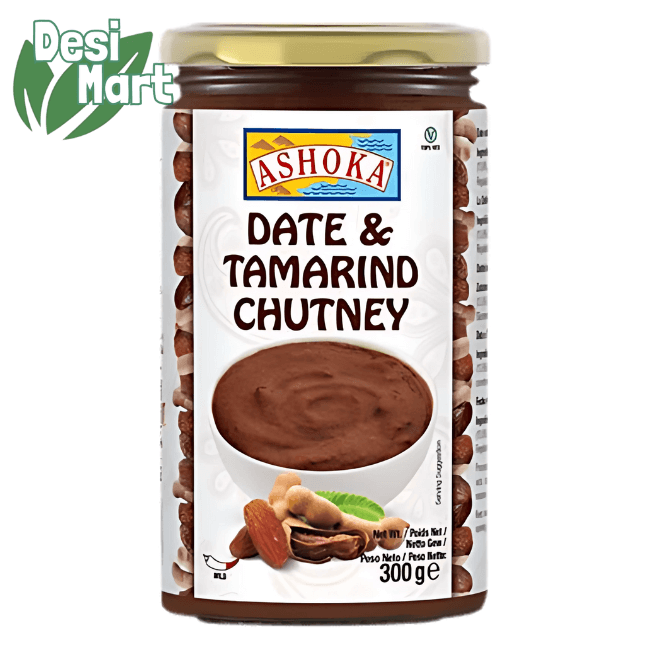 Ashoka Date & Tamarind Chutney 6X300gm