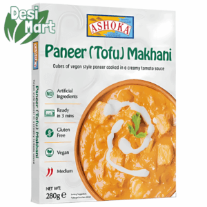 Ashoka RTE Paneer Makhani 10X280g (Tofu)
