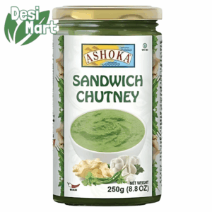 Ashoka Sandwich Chutney 6X250g