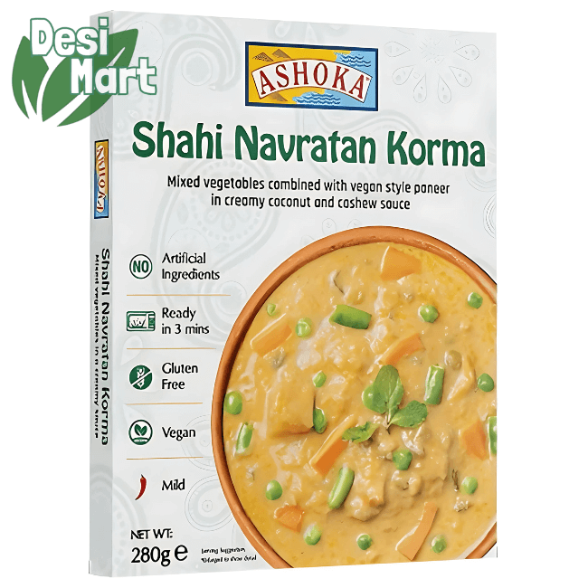 Ashoka RTE Navratan Korma 10X280g