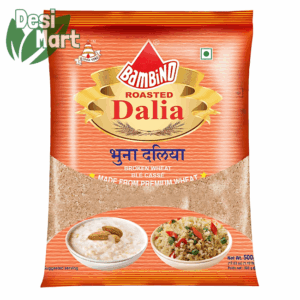 Bambino Roasted Dalia 12x1Kg