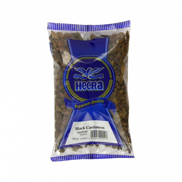 heera black cardamom 6*700g