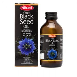 Niharti Black Seed Oil  6X50ml