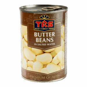 TRS Boiled Butter Beans 12X400g
