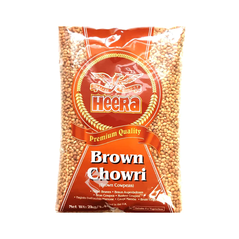 Heera Brown Chowri 6x2kg