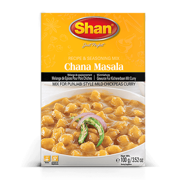 Shan Chana Masala 12x100g