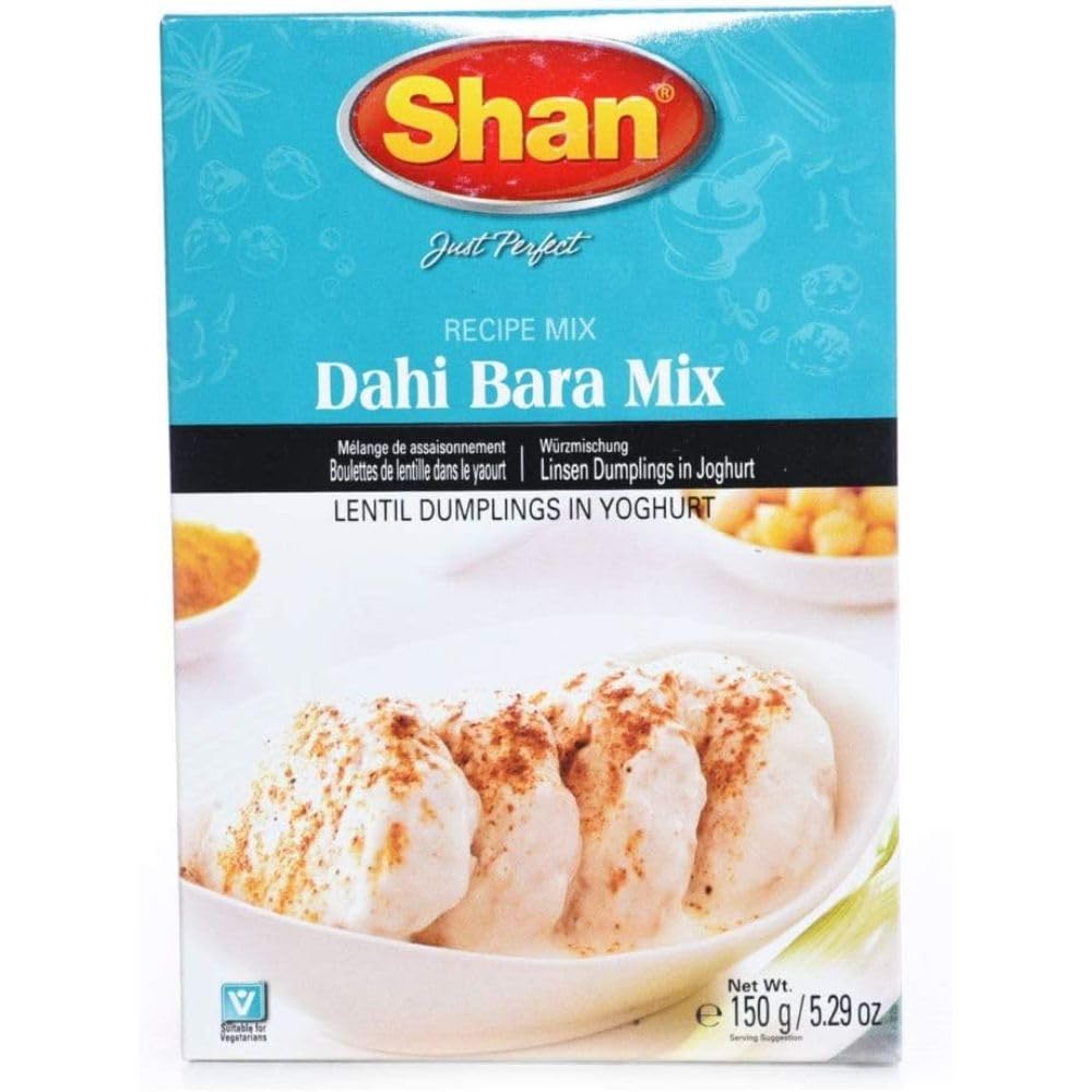 Shan Dahibara Mix 6X150gm