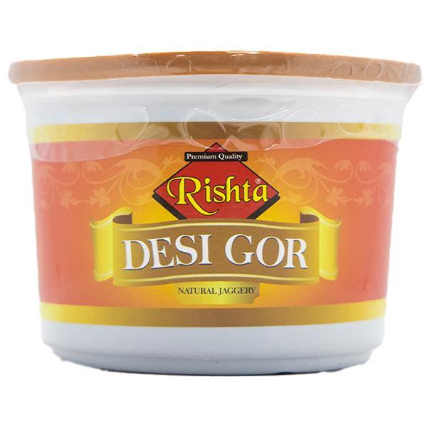 Rishta Jaggery Desi Goor 12X900gm