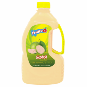 Fruiti-O Guava Juice Drink 2.1ltr x 6pcs