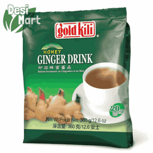 Goldkilli Instant Ginger Drink 12X360g
