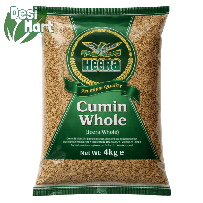 Heera Jeera Whole 4kg