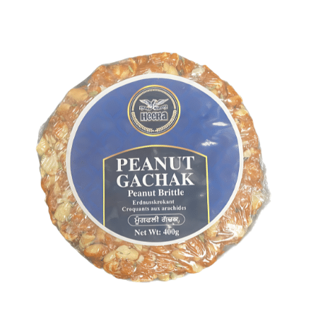 Heera Peanut Gachak 10x400g
