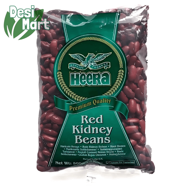 Heera Red Kidney Beans 20x500g