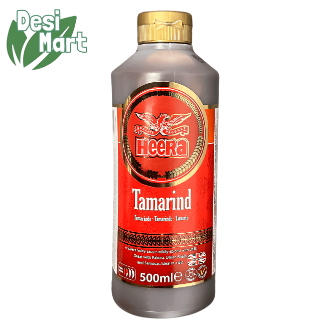 Heera Tamarind Sauce 12X500ML