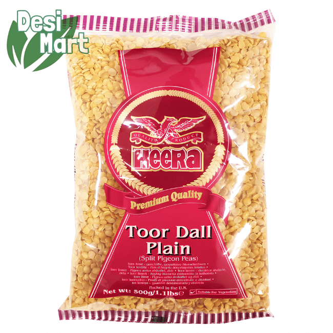 Heera Toor Daal 20x500g