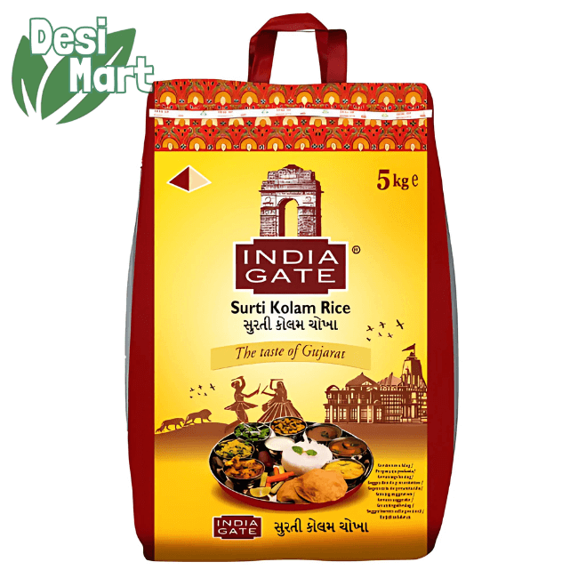 IG Surti Kolam Rice 4X5kg