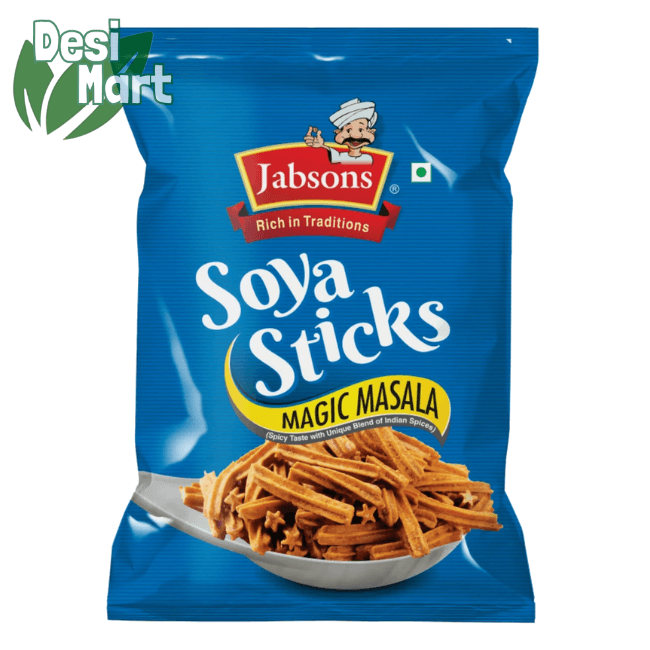 Jabsons Soya Stick Magic Masala 24X180g
