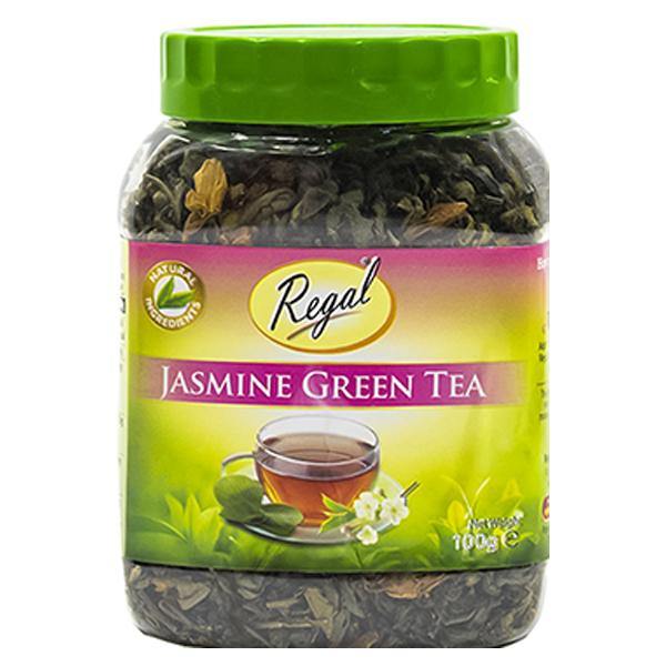 Regal Jasmine Tea Jar 24X100G