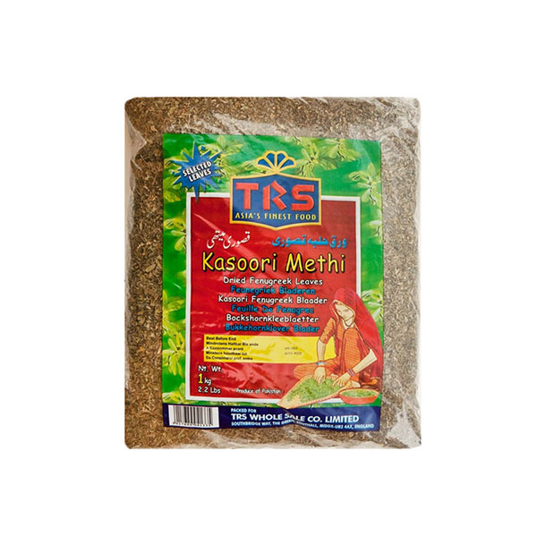 TRS Methi leaves 6X1KG
