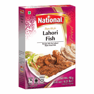 National Lahori Fish 12x196g