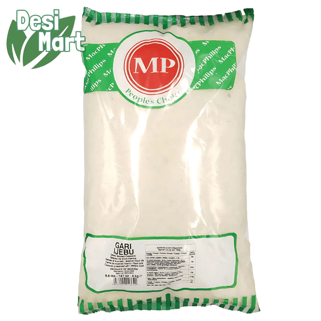 MP Ijebu Gari 3X4 kg