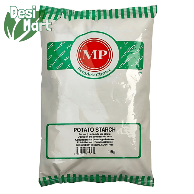 MP Potato Starch 6X1,5 kg